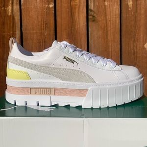 Puma Mayze Women’s Sneakers Size 8.5 💌